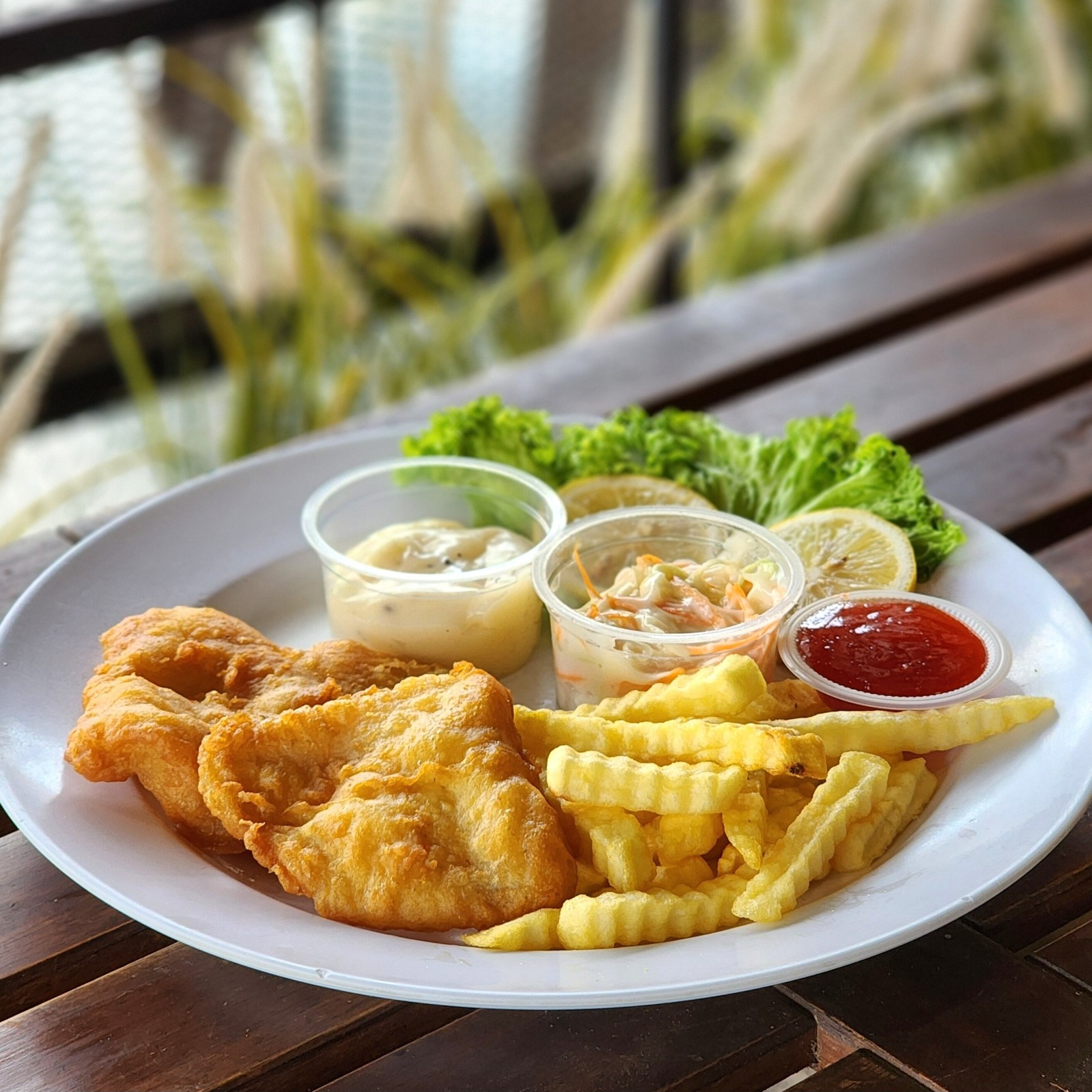 Fish N Chips