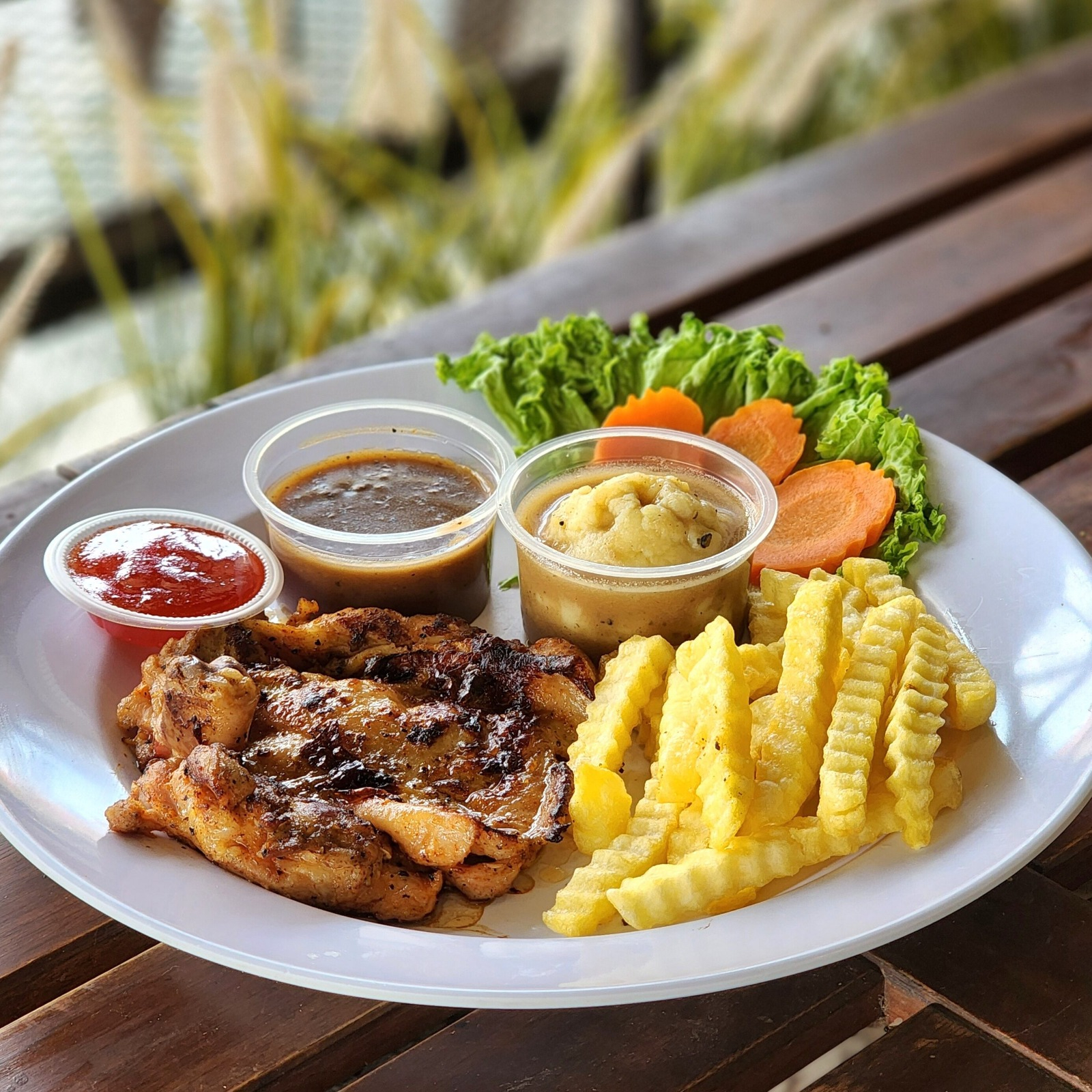 Grilled Chicken