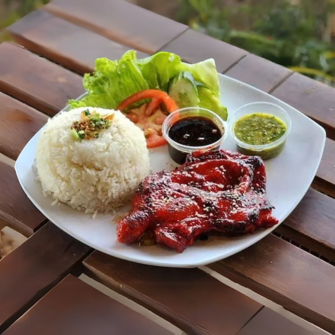 NS Ayam Bakar Danok