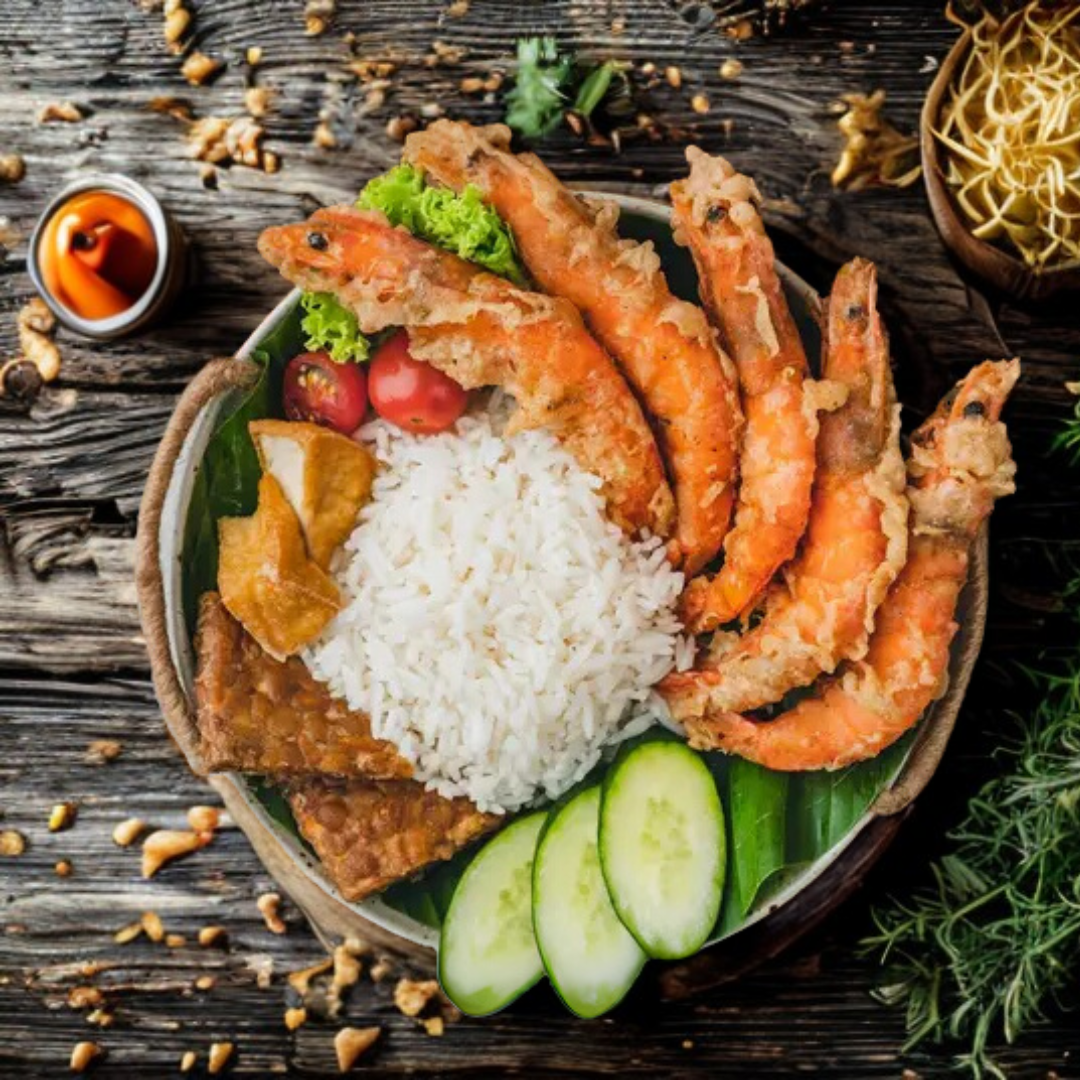 UDANG PENYET